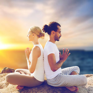 Lampe hypnagogique INNER LIGHT meditation