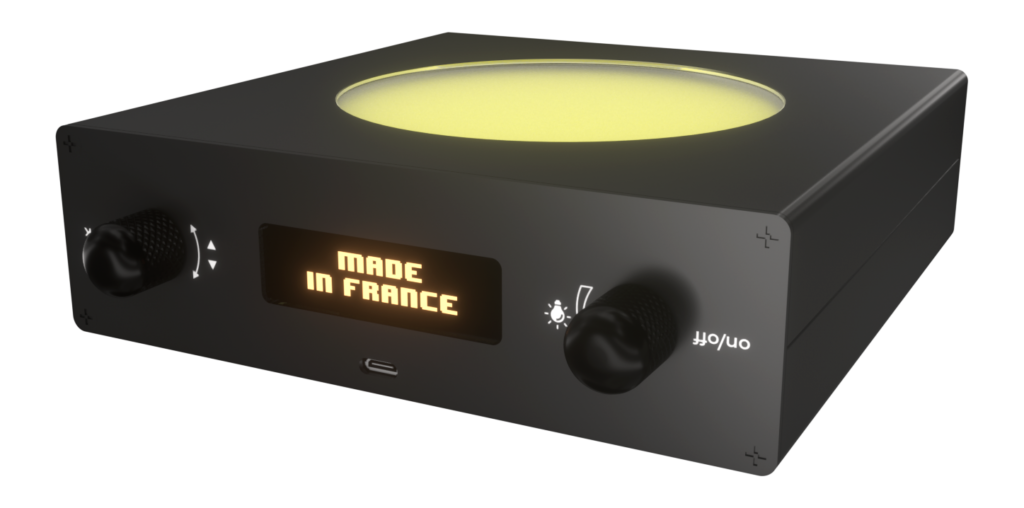 Lampe hypnagogique INNER LIGHT