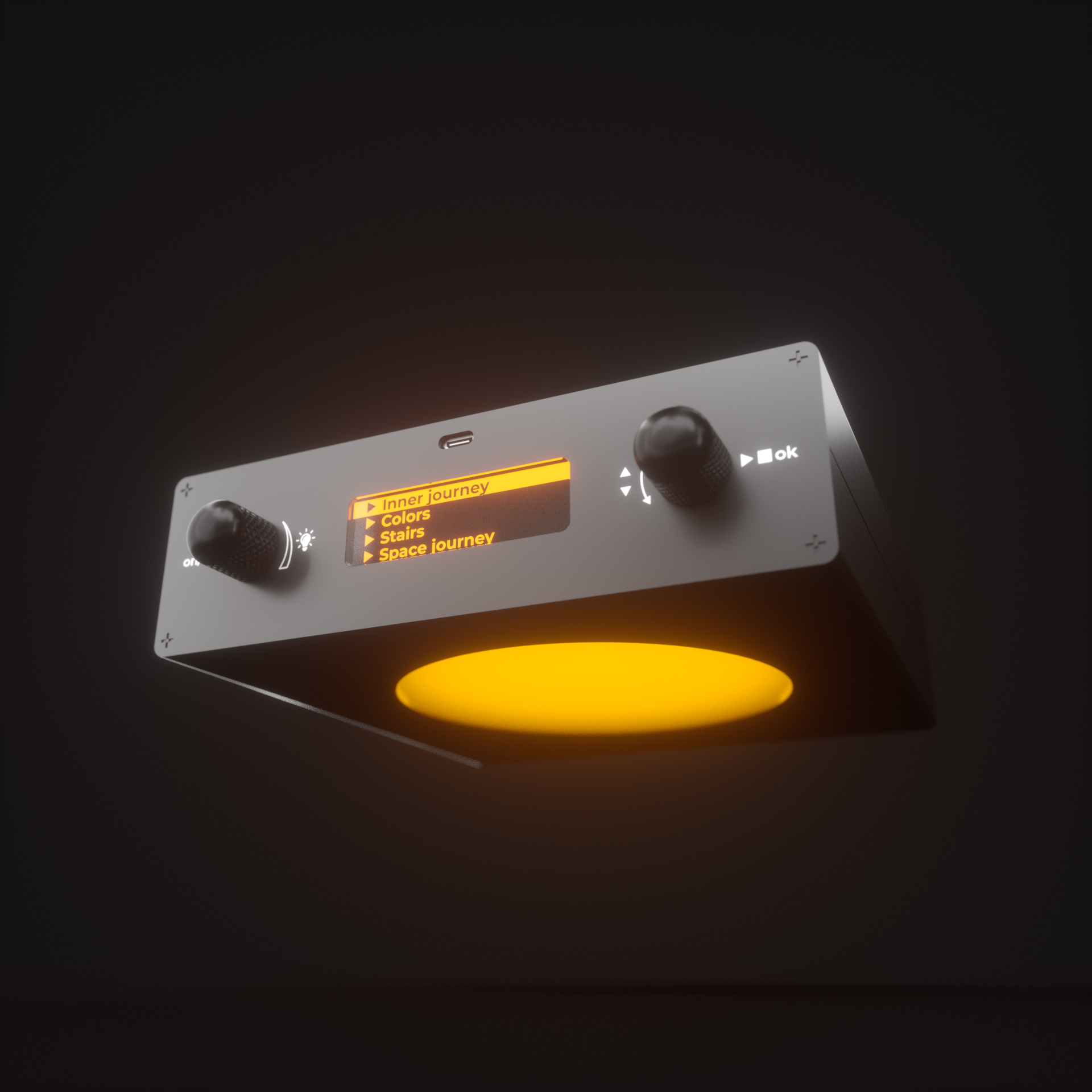 INNER LIGHT - Les musiques